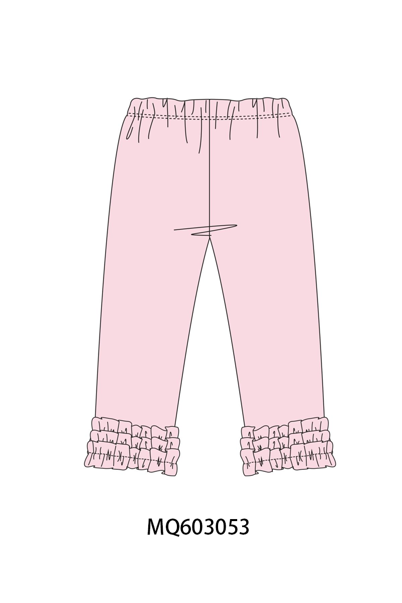 RUFFLE LEGGINGS COLLECTION - ETA AUGUST