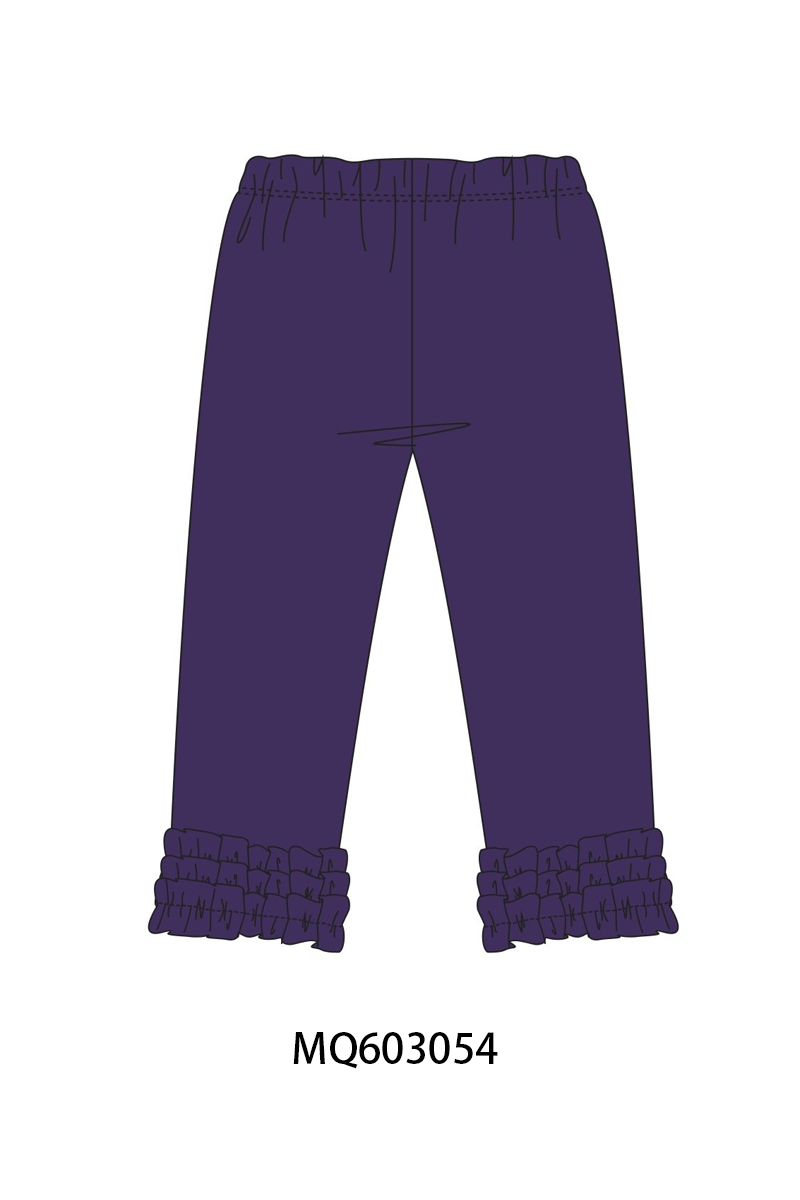 RUFFLE LEGGINGS COLLECTION - ETA AUGUST