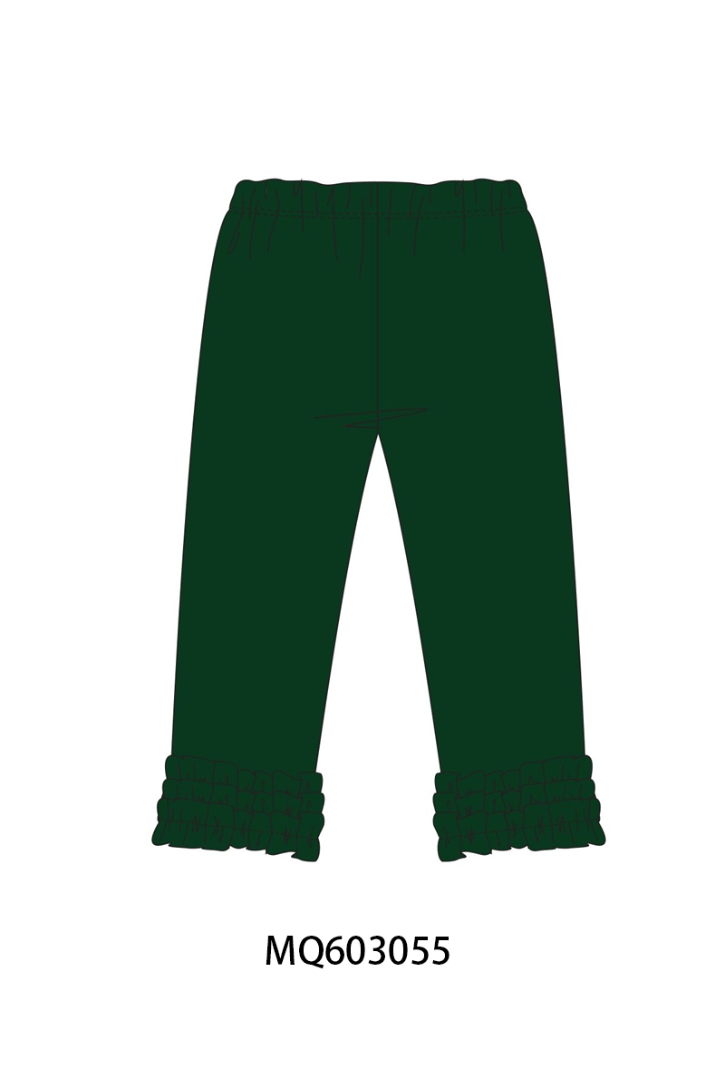 RUFFLE LEGGINGS COLLECTION - ETA AUGUST