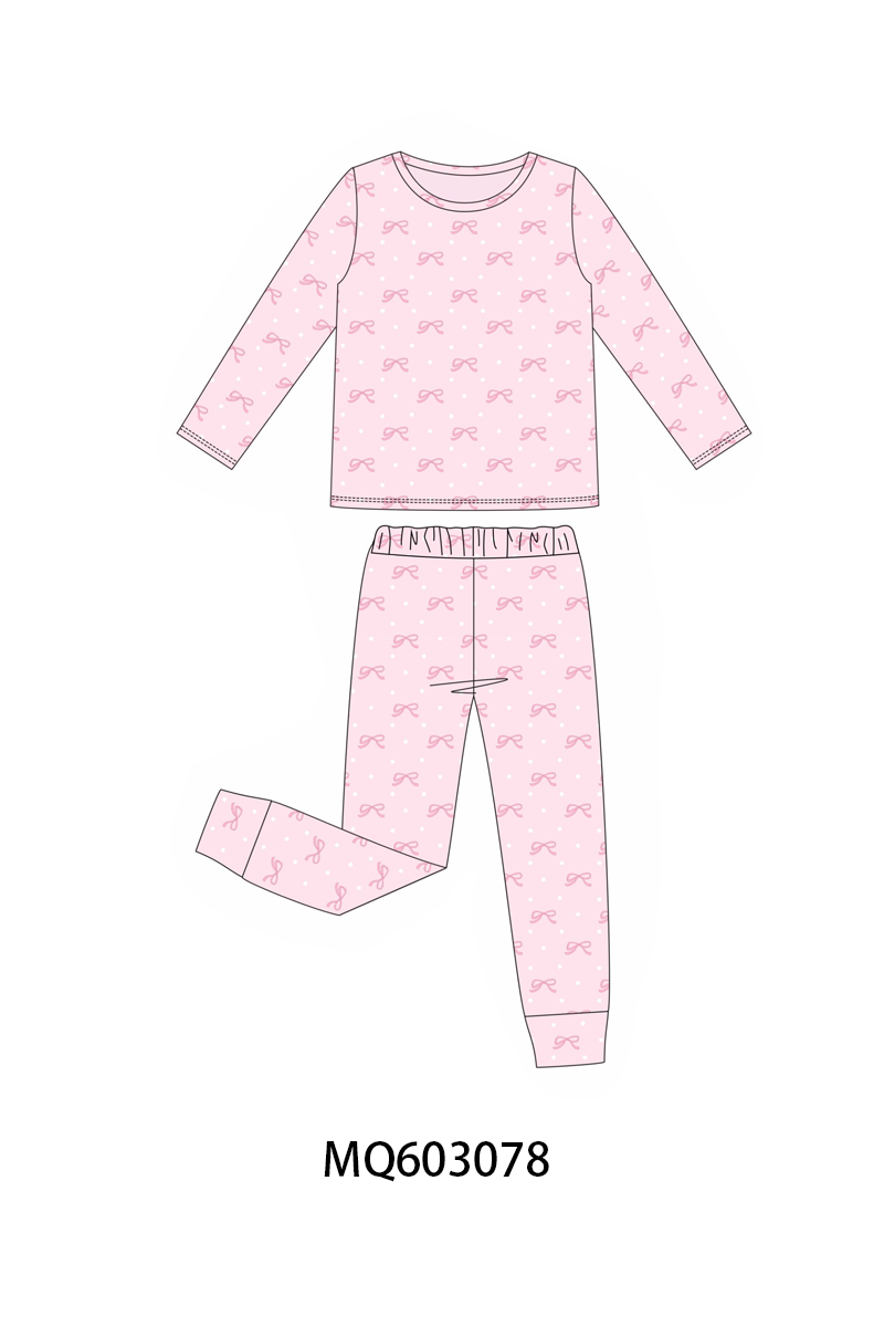 BOW EVERYTHING COLLECTION - ETA AUGUST