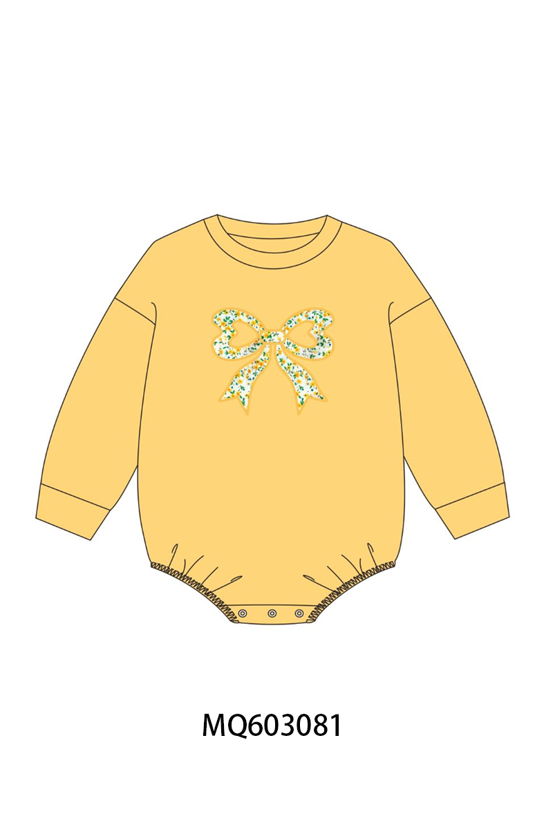 FLORAL BOW COLLECTION PART 2 - ETA AUGUST