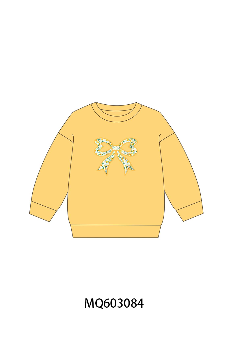 FLORAL BOW COLLECTION PART 2 - ETA AUGUST