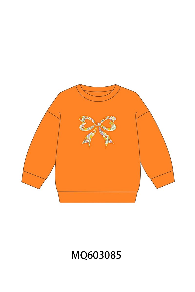 FLORAL BOW COLLECTION PART 2 - ETA AUGUST