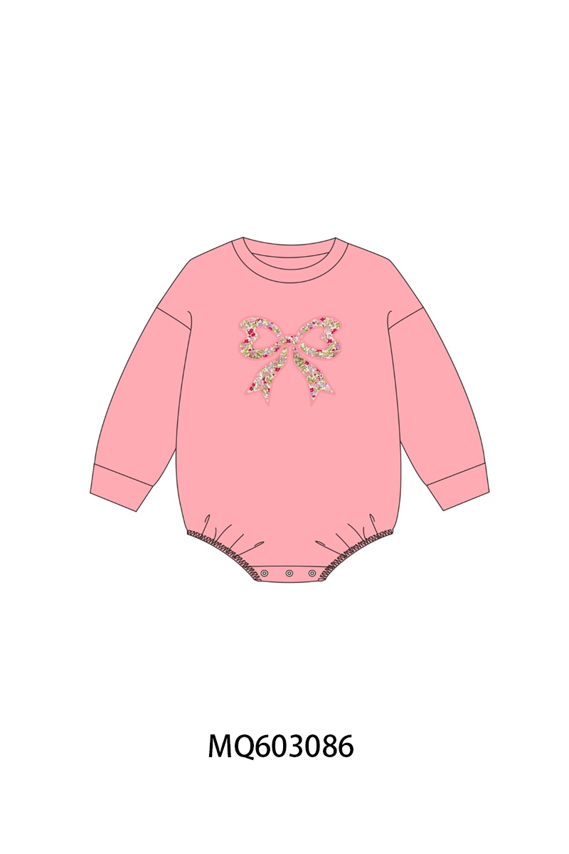 FLORAL BOW COLLECTION PART 1 - ETA AUGUST