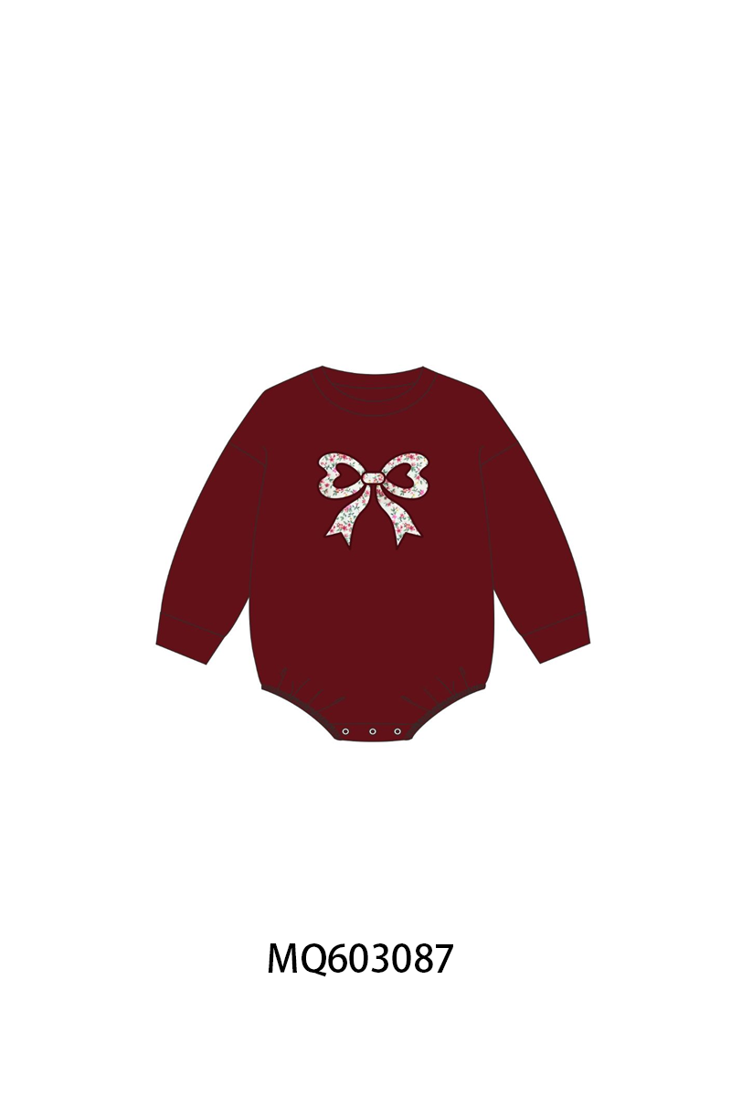 FLORAL BOW COLLECTION PART 1 - ETA AUGUST