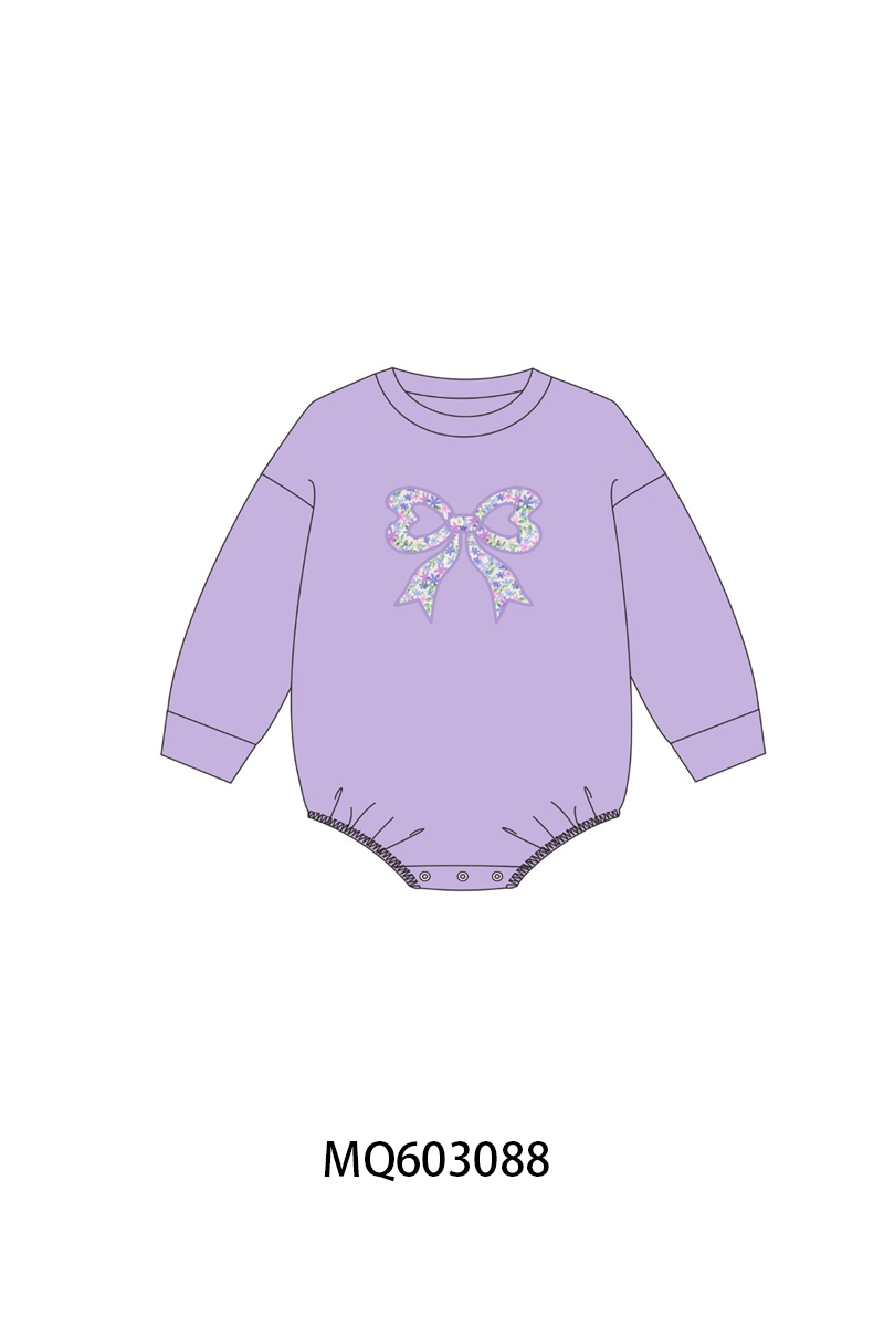 FLORAL BOW COLLECTION PART 1 - ETA AUGUST