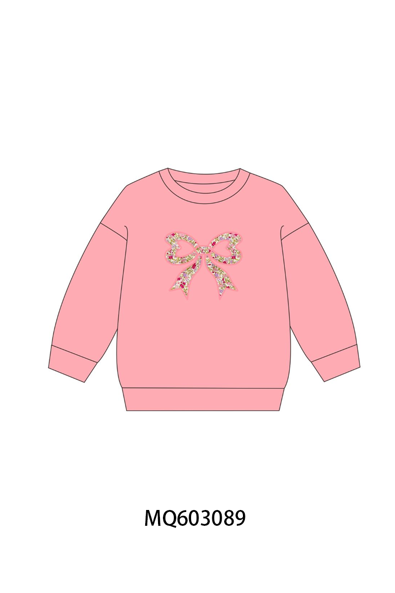 FLORAL BOW COLLECTION PART 1 - ETA AUGUST