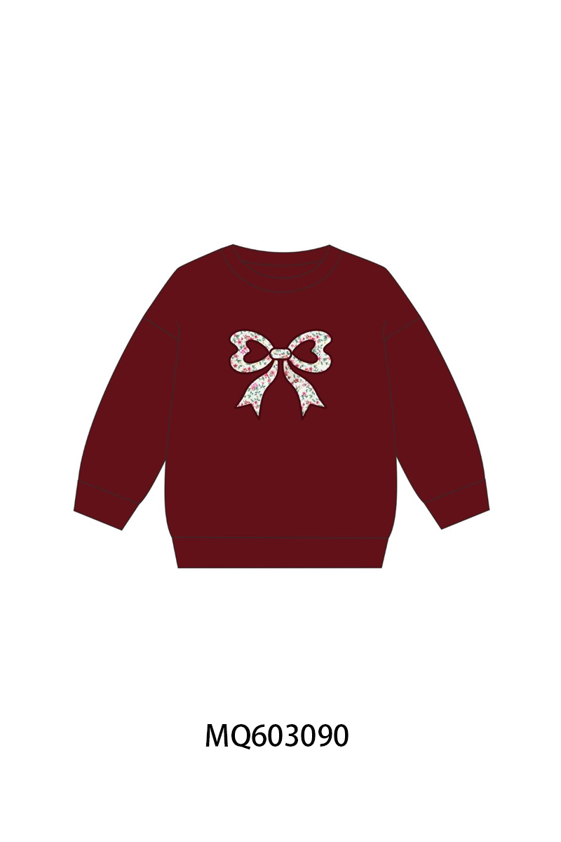 FLORAL BOW COLLECTION PART 1 - ETA AUGUST