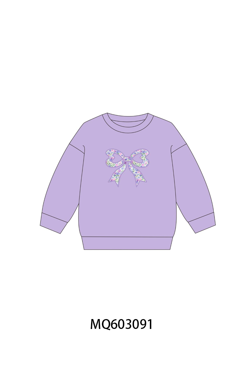 FLORAL BOW COLLECTION PART 1 - ETA AUGUST