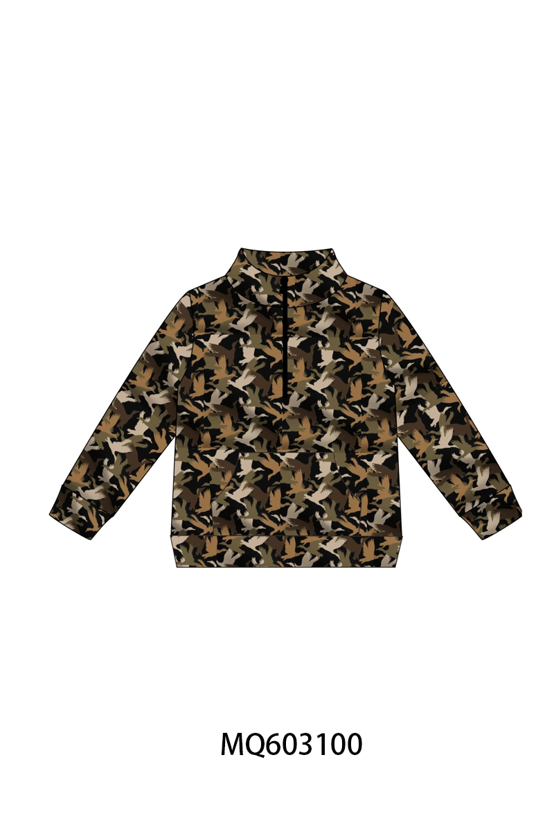 OUTDOOR PULLOVERS COLLECTION -ETA AUGST