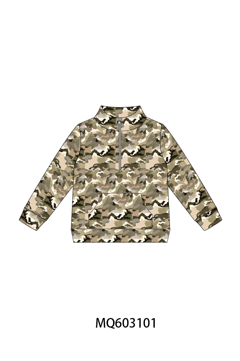 OUTDOOR PULLOVERS COLLECTION -ETA AUGST