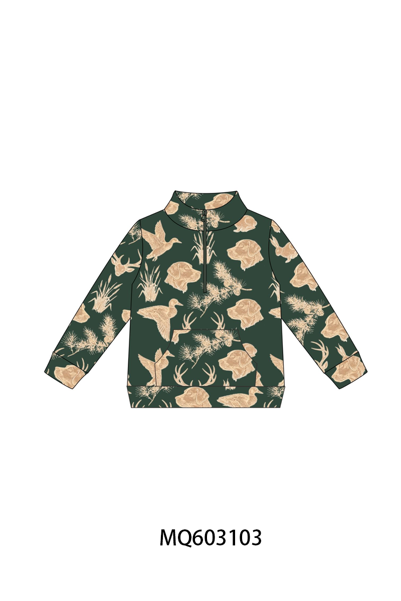 OUTDOOR PULLOVERS COLLECTION -ETA AUGST