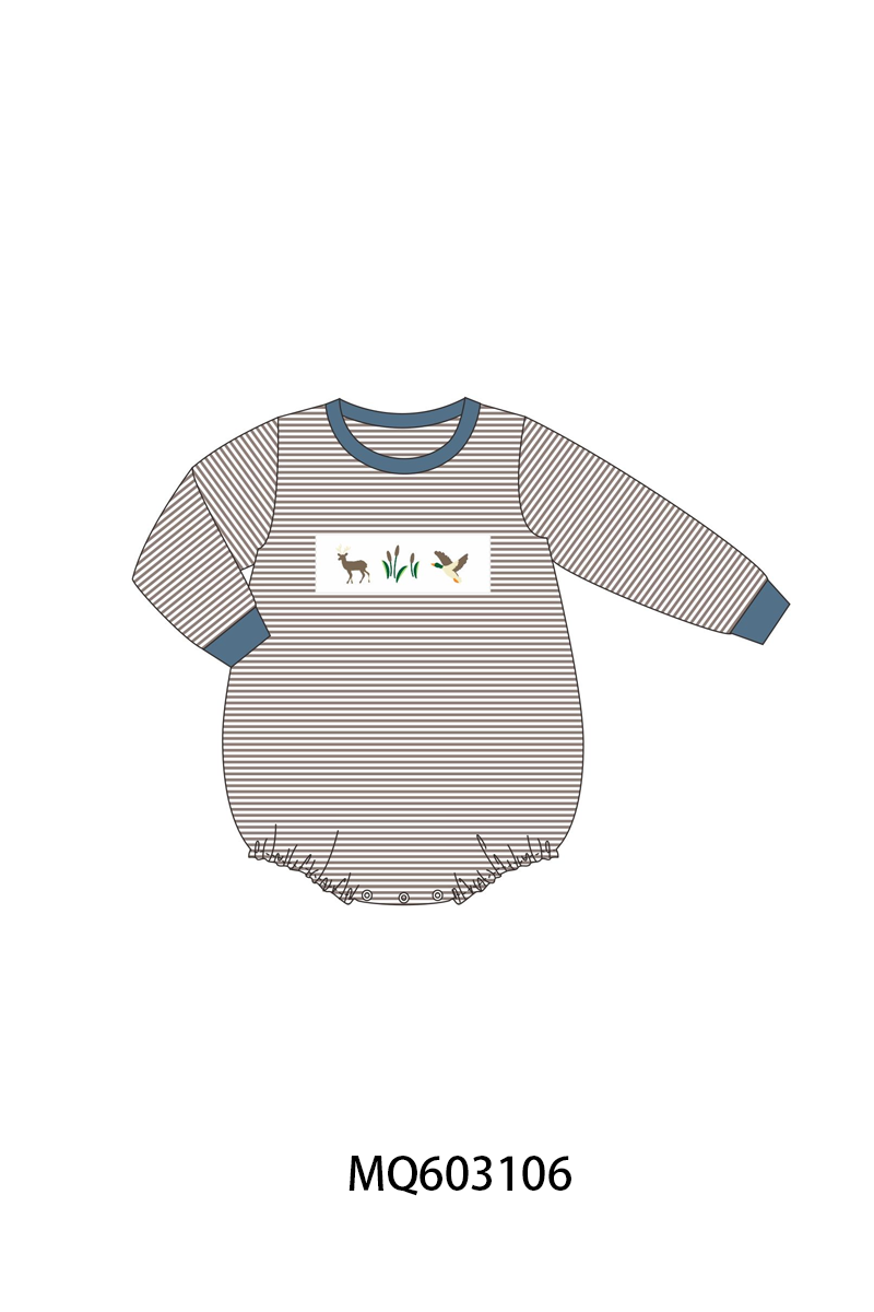 BOYS HUNTING COLLECTION - ETA AUGUST