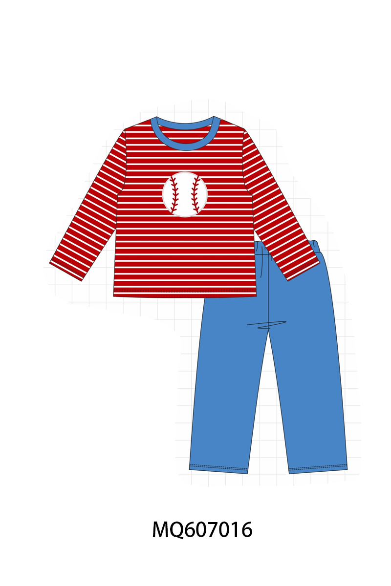 BASEBALL COLLECTION-ETA FEB