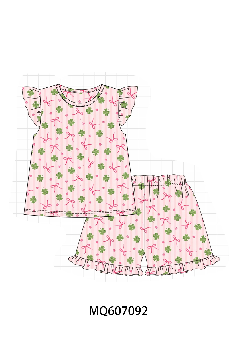 CLOVER PRINT COLLECTION-ETA FEB