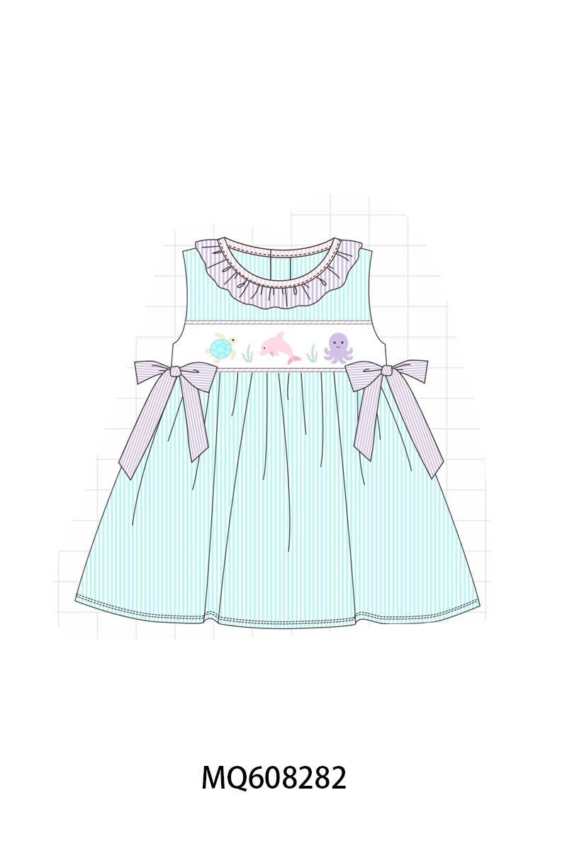 GIRLS MARINE CREATURE-ETA MARCH