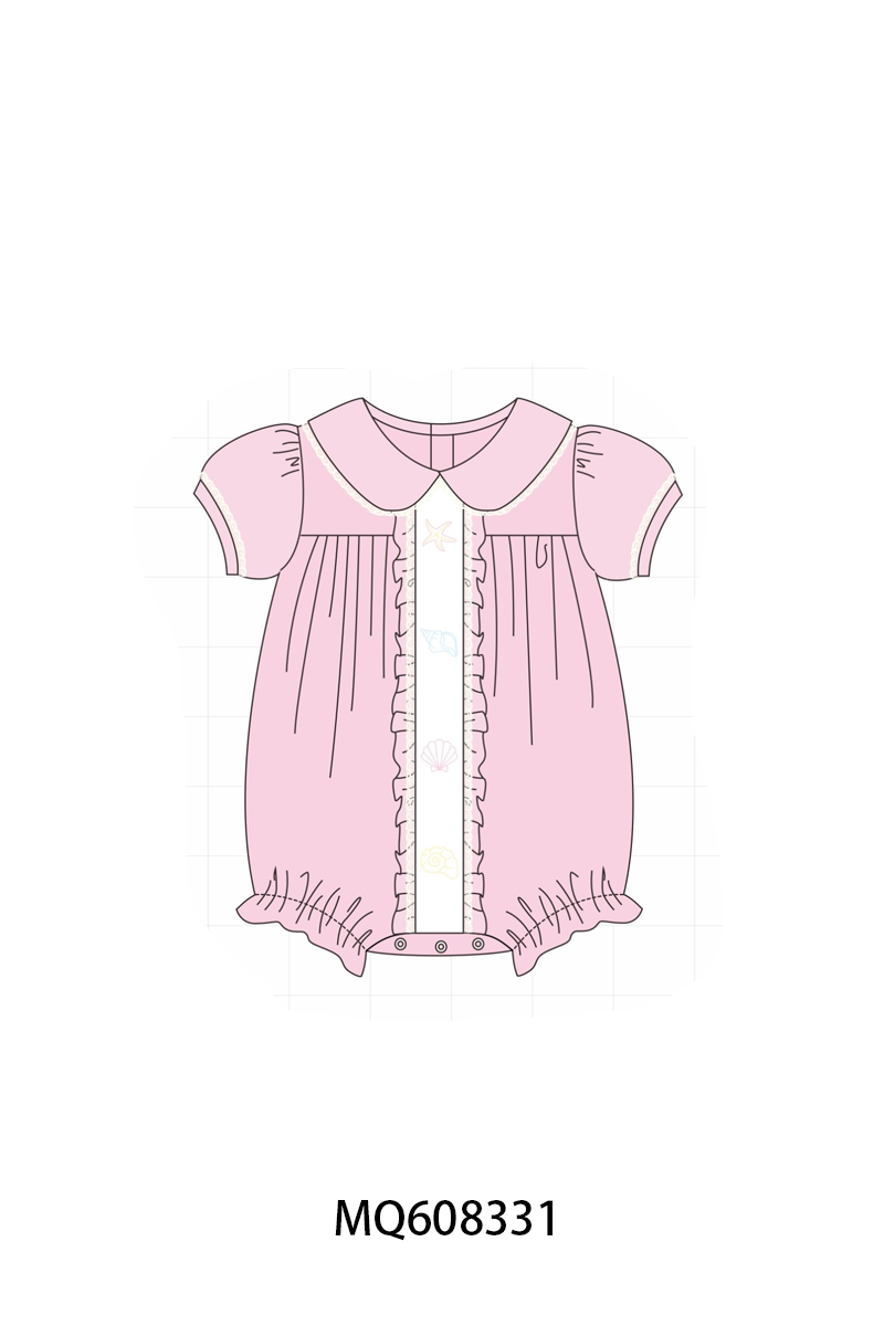 PINK BEACH SHELLS COLLECTION-ETA MARCH