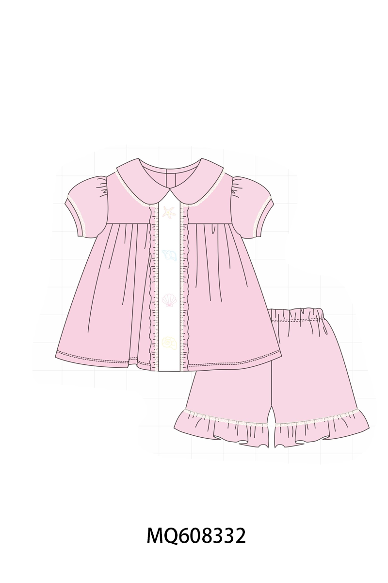 PINK BEACH SHELLS COLLECTION-ETA MARCH