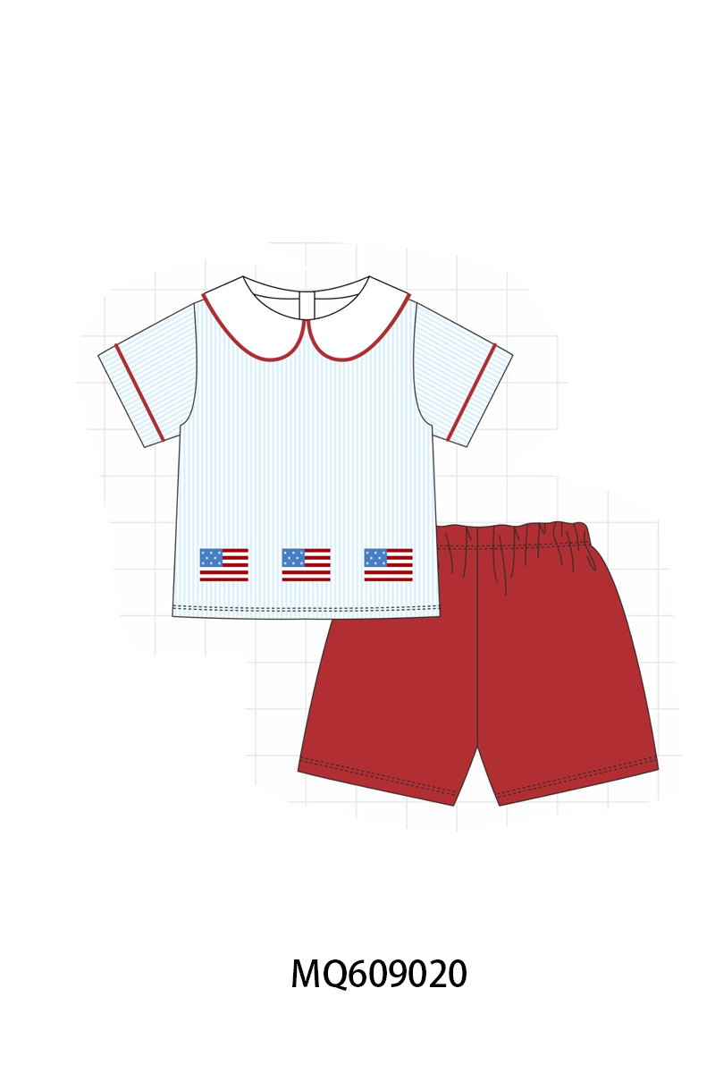 AMERICAN KID COLLECTION - ETA APRIL