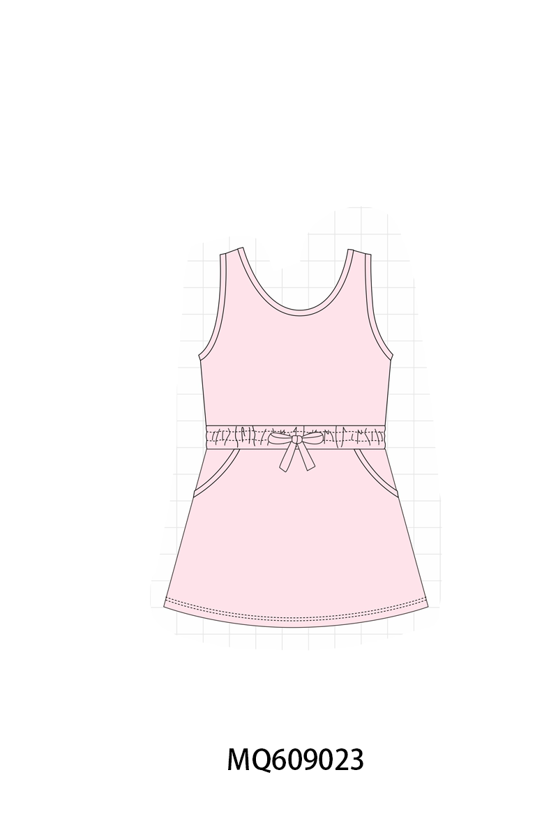 BOW ALTHLETIC DRESSES COLLECTION - ETA APRIL
