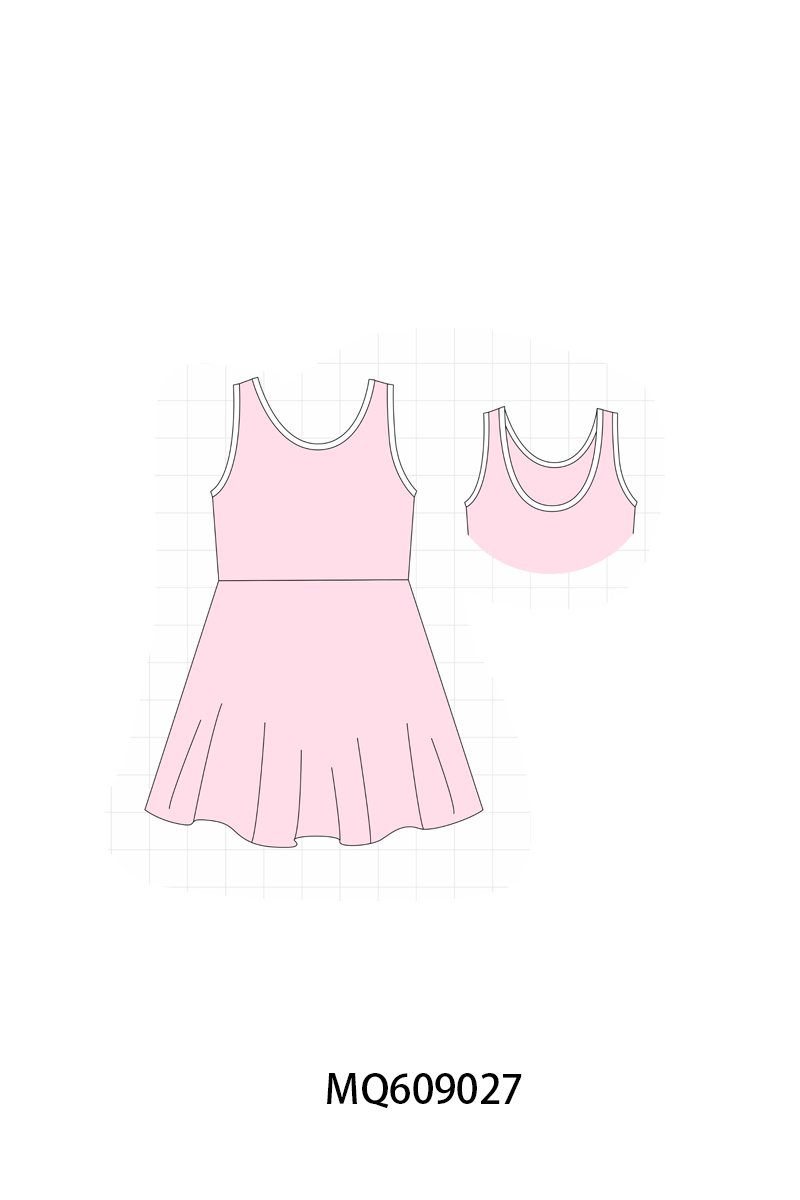ATHLETIC DRESS COLLECTION - ETA APRIL
