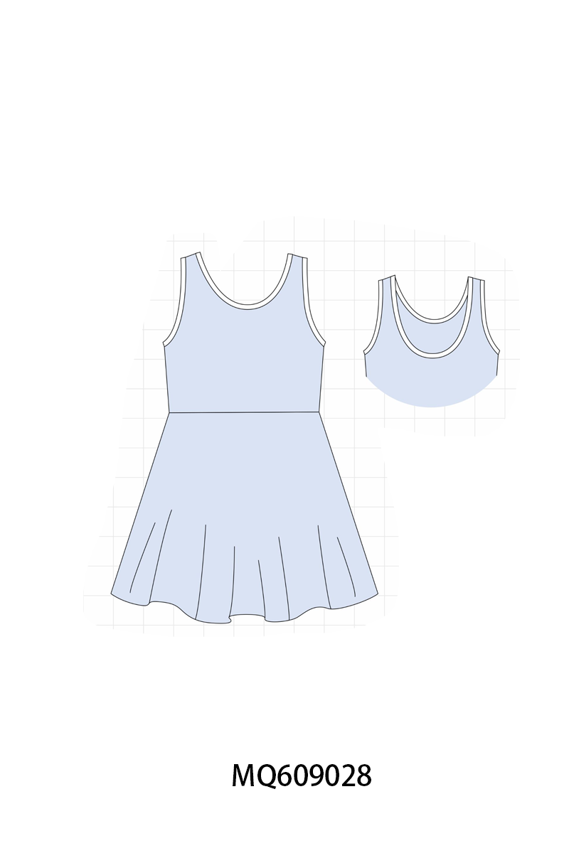 ATHLETIC DRESS COLLECTION - ETA APRIL