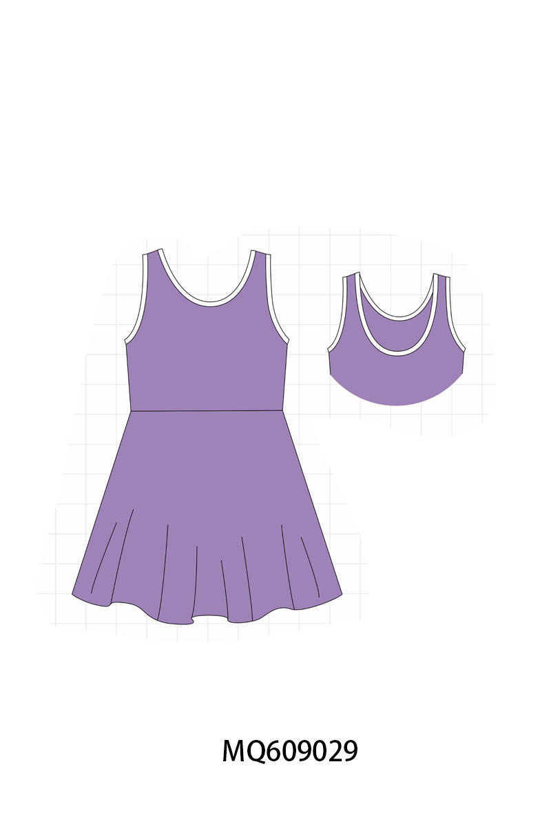 ATHLETIC DRESS COLLECTION - ETA APRIL