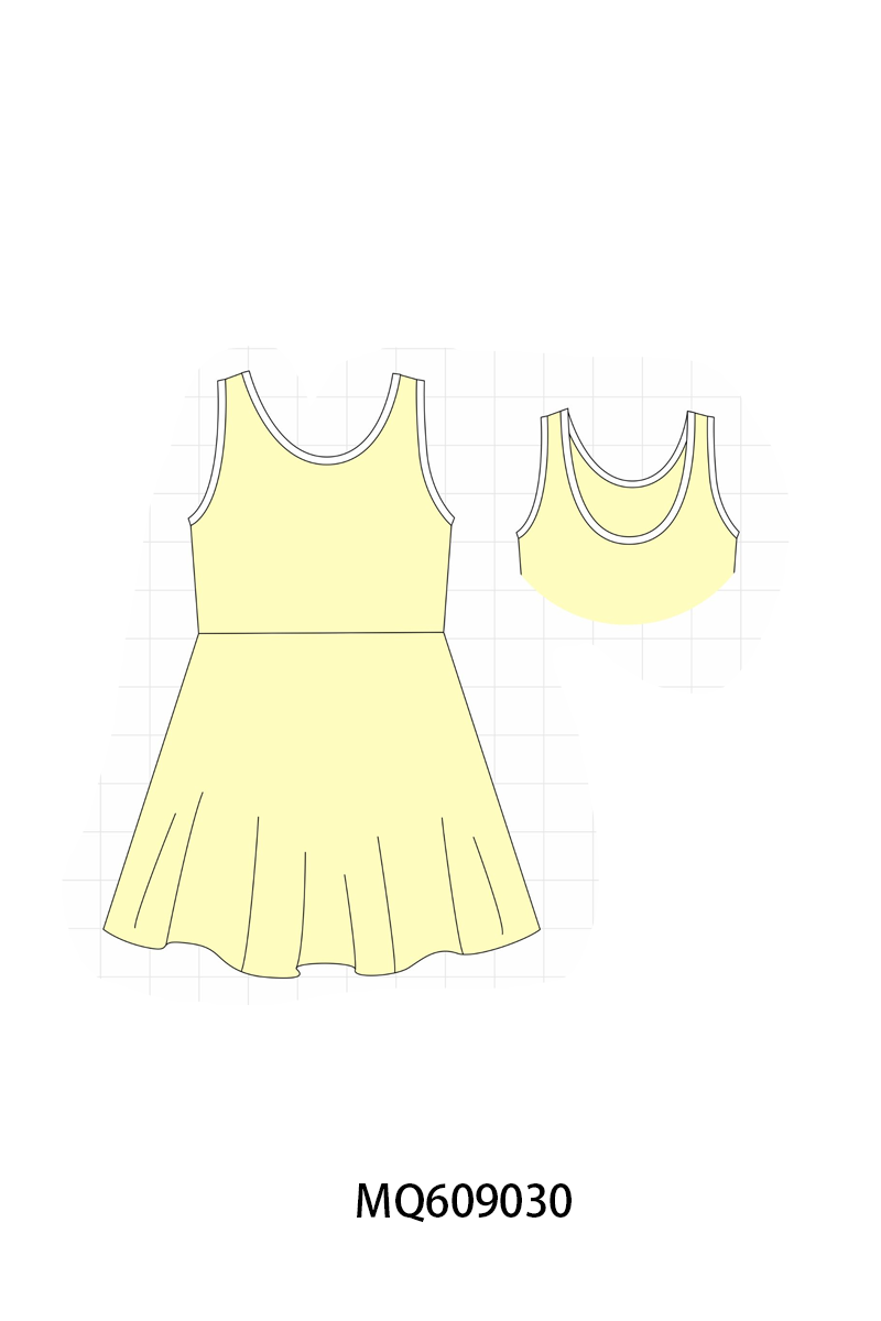 ATHLETIC DRESS COLLECTION - ETA APRIL