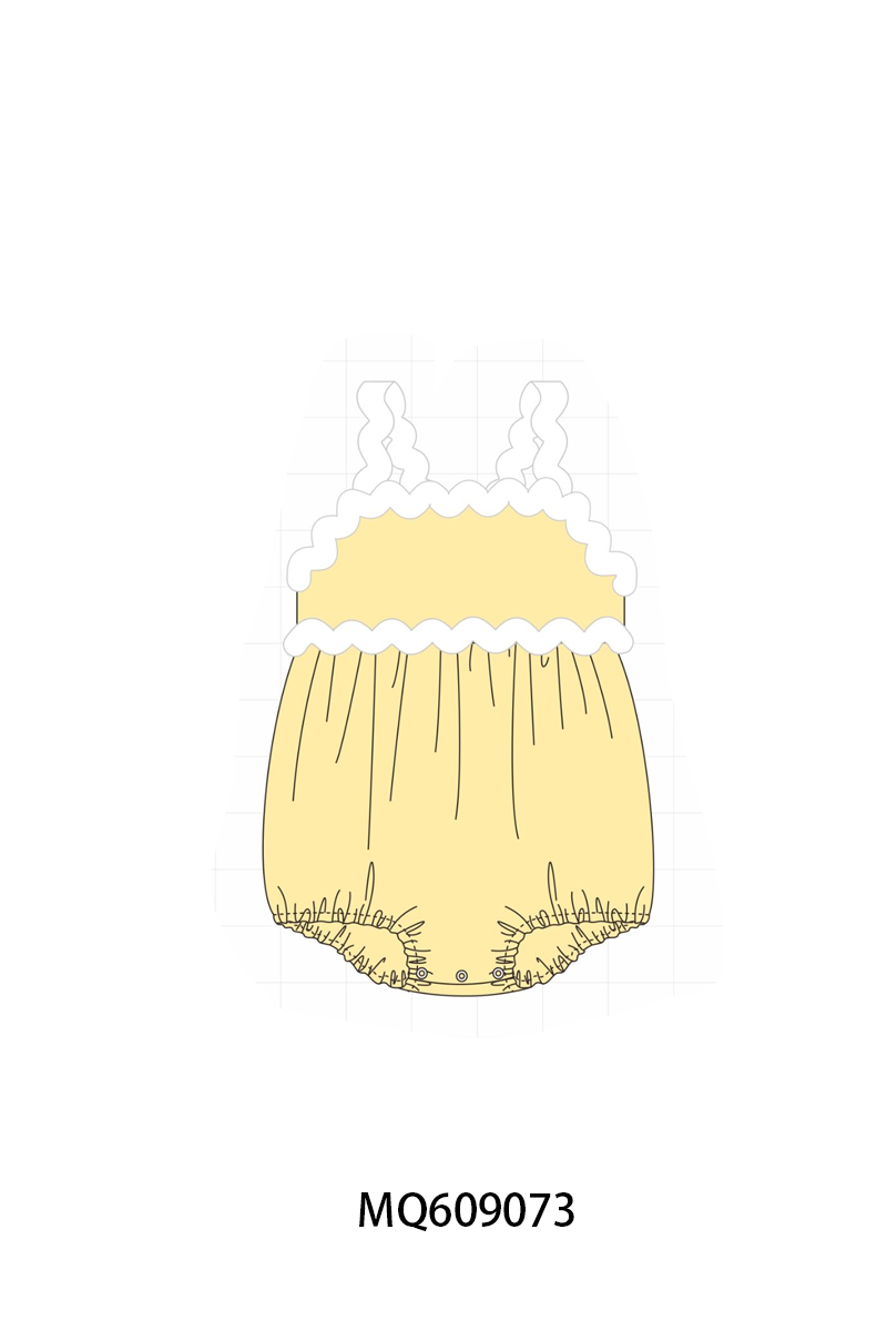 YELLOW SCALLOP COLLECTION - ETA APRIL
