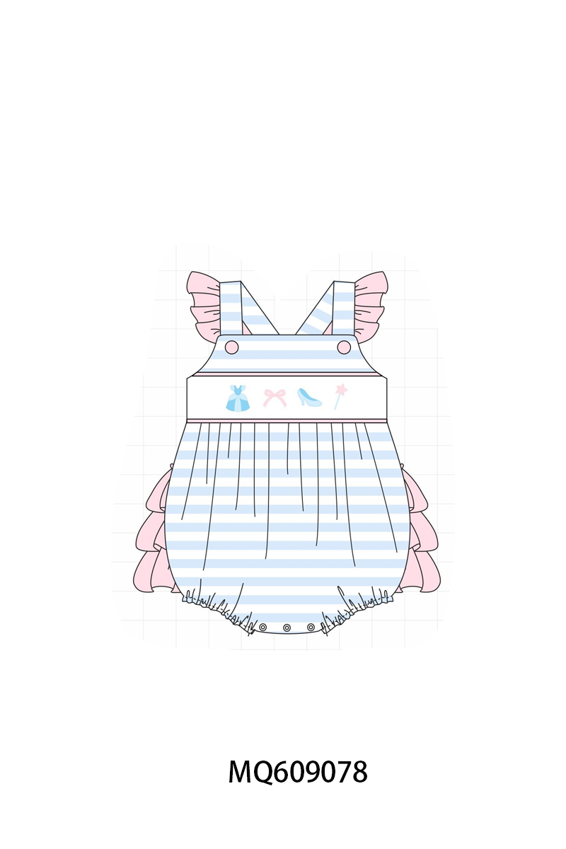BLUE PRINCESS COLLECTION - ETA APRIL