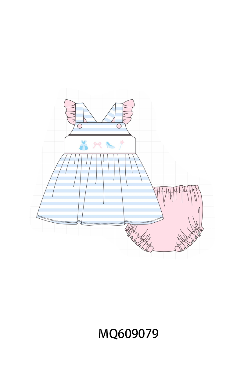 BLUE PRINCESS COLLECTION - ETA APRIL
