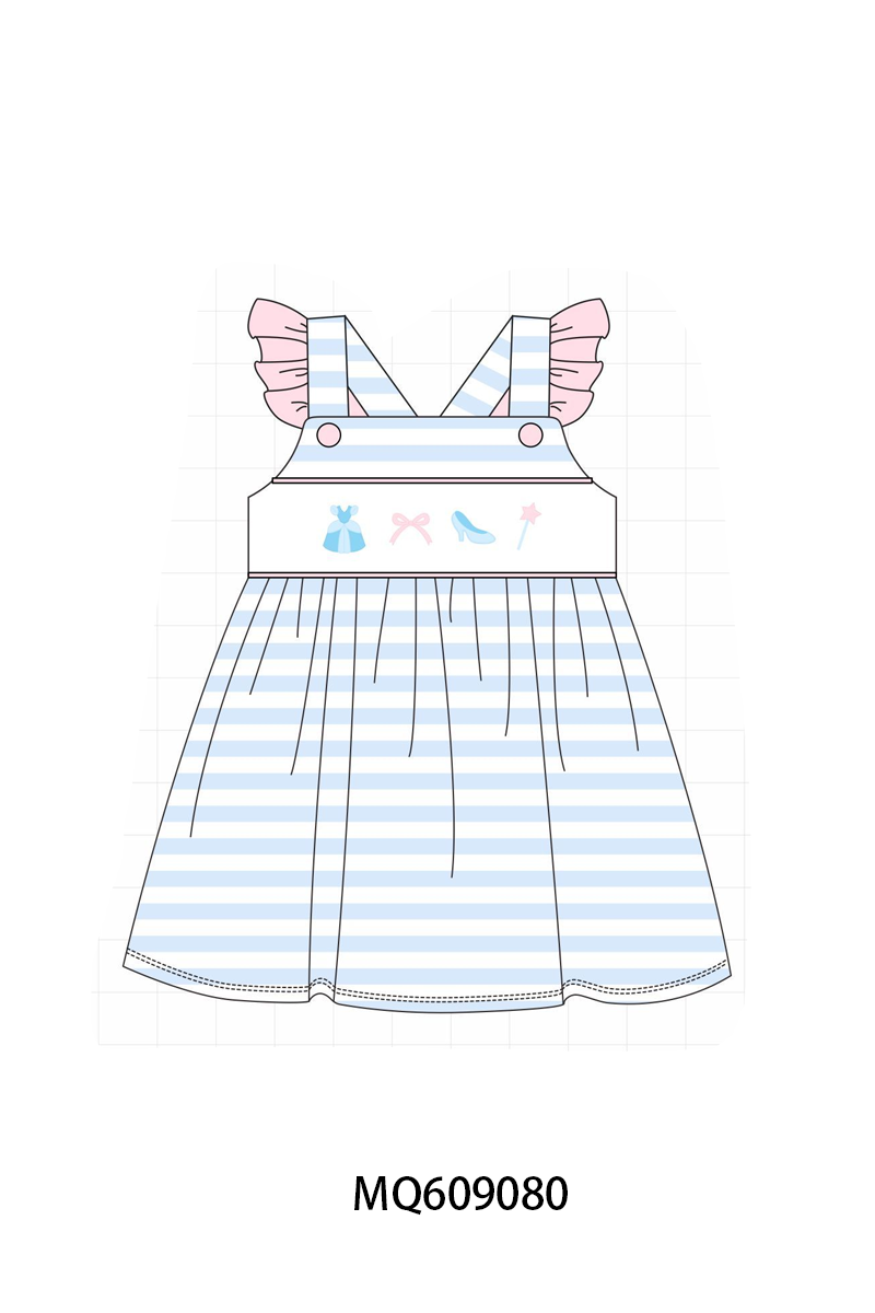 BLUE PRINCESS COLLECTION - ETA APRIL