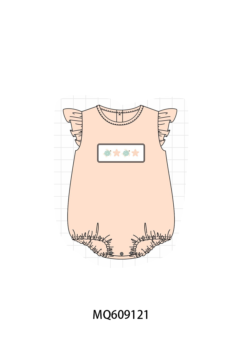 TURTLE & STARFISH COLLECTION - ETA APRIL