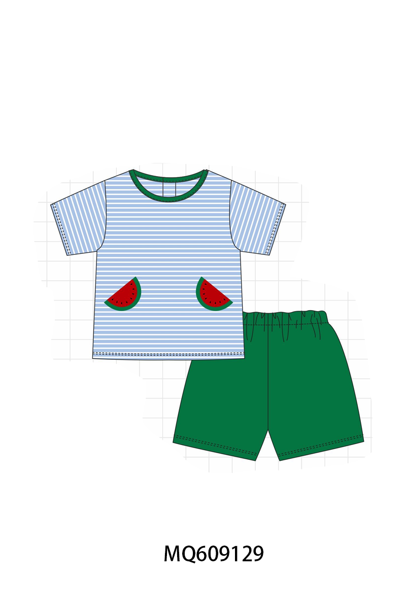 WATERMELON COLLECTION - ETA APRIL