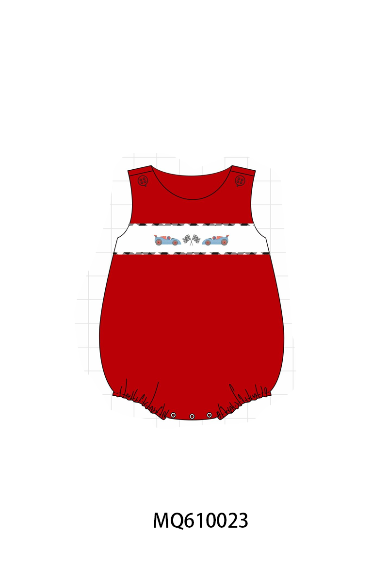 RED RACING COLLECTION-ETA MAY