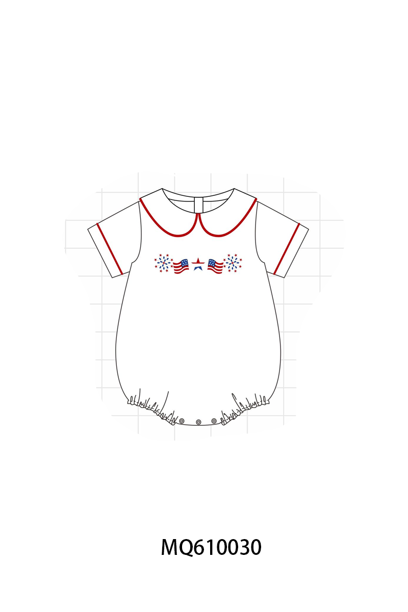 AMERICAN FLAG-ETA MAY