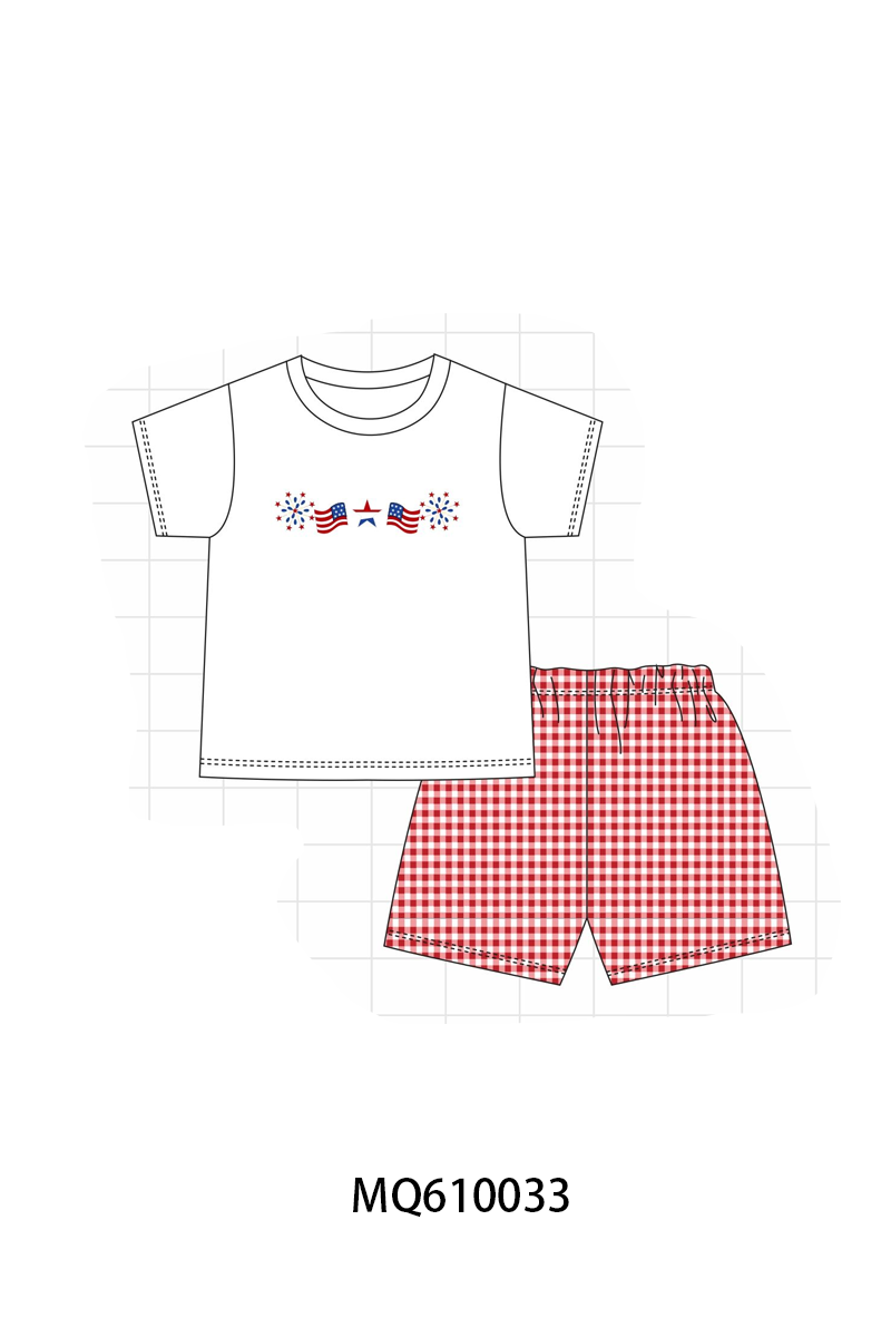 AMERICAN FLAG-ETA MAY