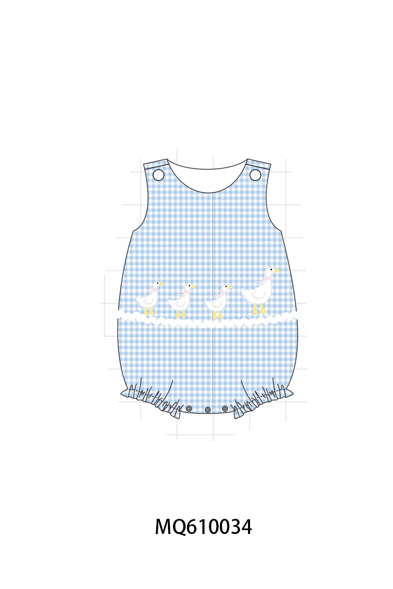 GOOSE APPLIQUE-ETA MAY
