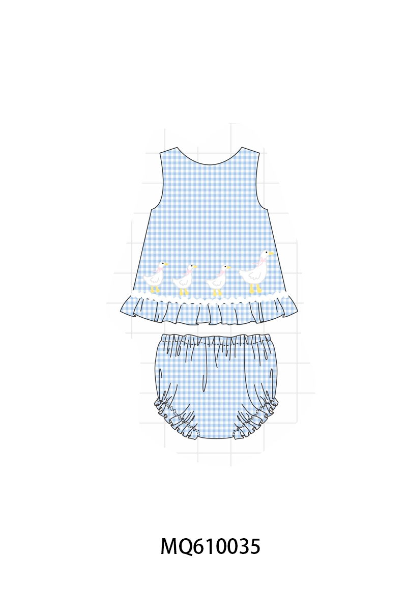 GOOSE APPLIQUE-ETA MAY