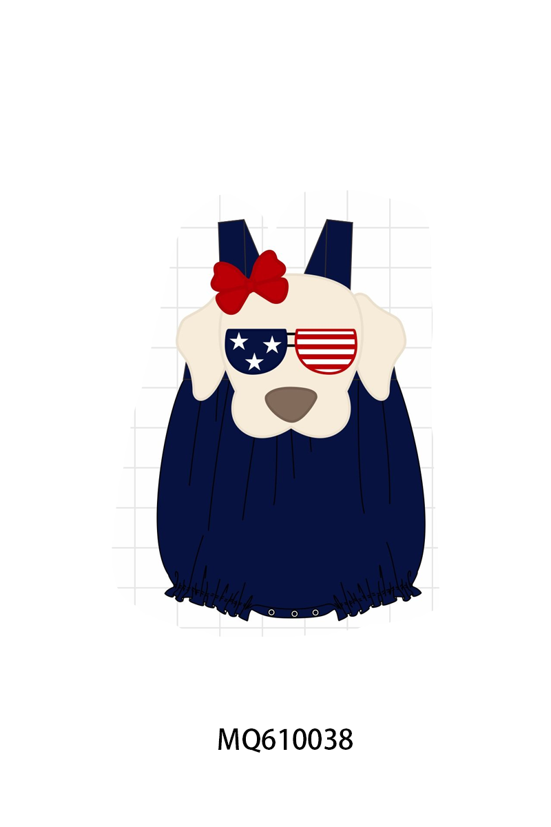 AMERICAN PUPPY-ETA MAY