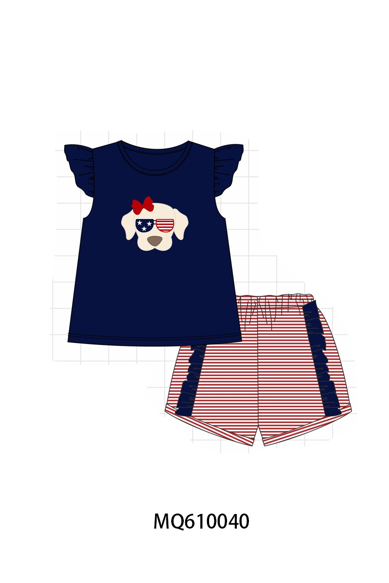AMERICAN PUPPY-ETA MAY
