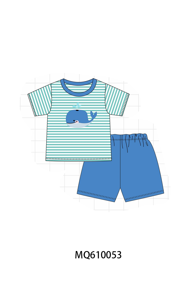 SUMMER WHALE-ETA MAY