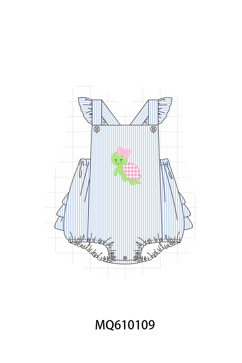 TURTLE APPLIQUE-ETA MAY