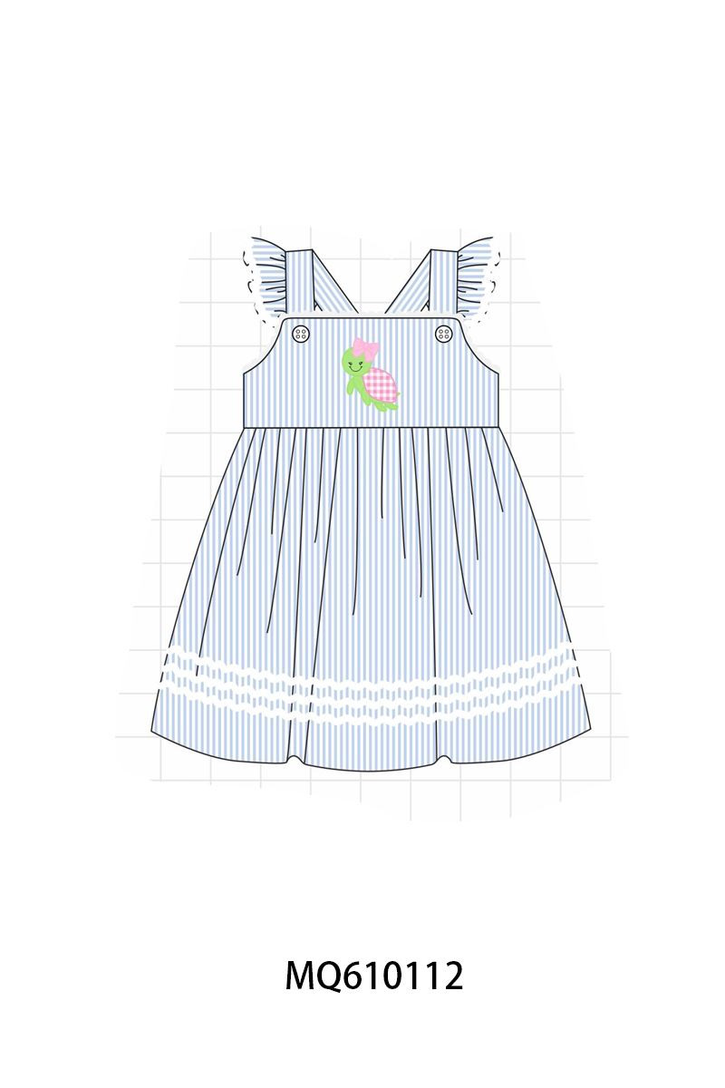 TURTLE APPLIQUE-ETA MAY