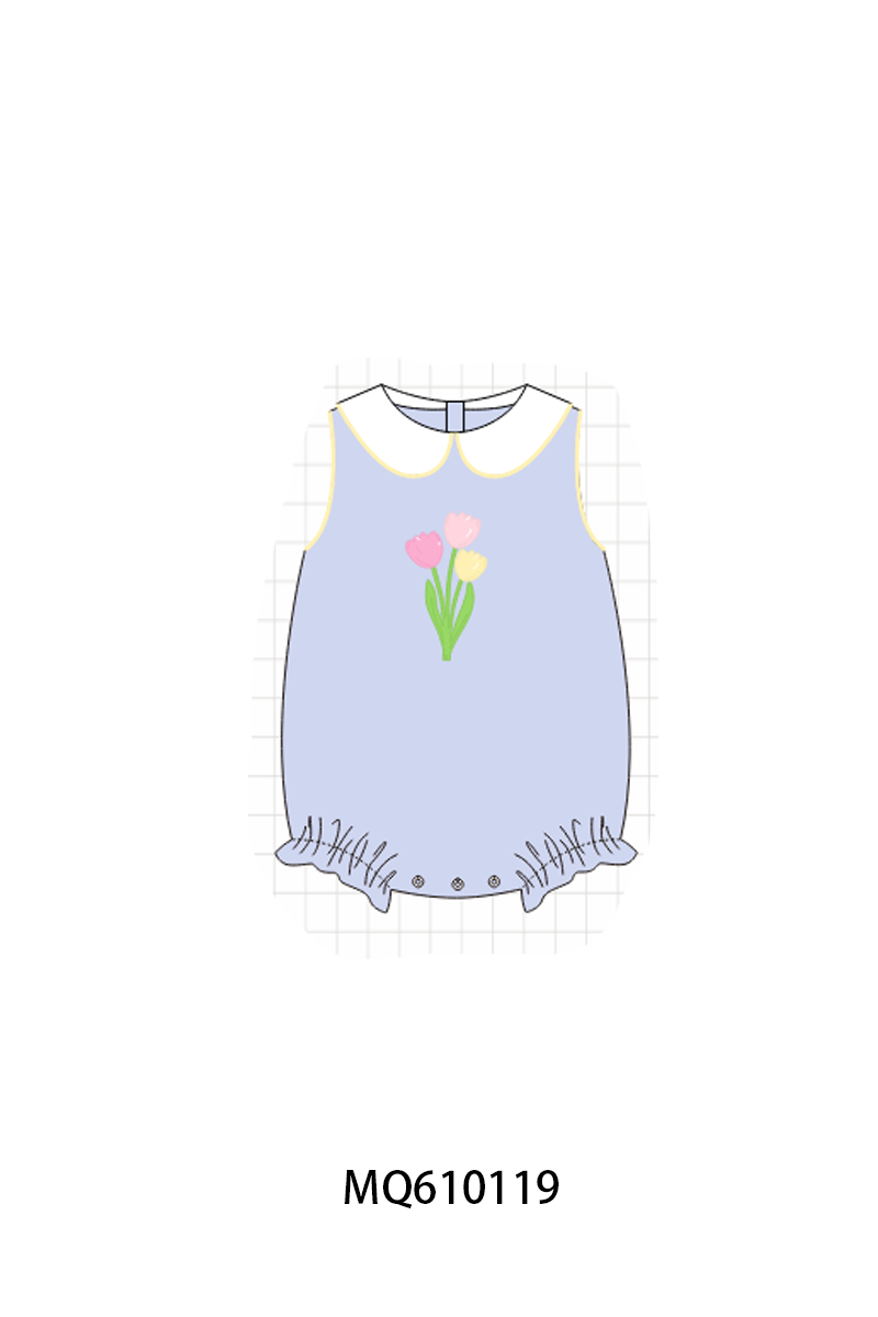 3 COLOR TULIPS-ETA MAY