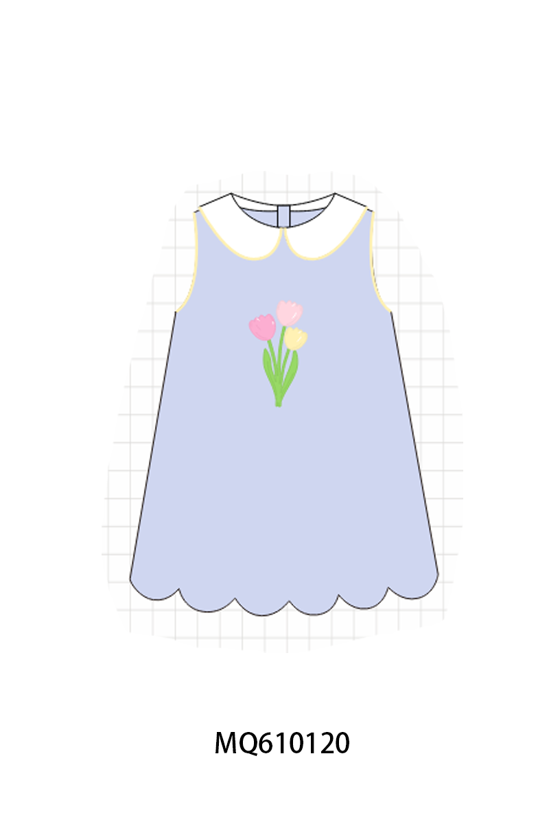 3 COLOR TULIPS-ETA MAY