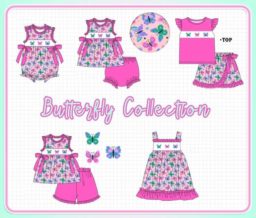 BUTTERFLY COLLECTION - ETA FEB