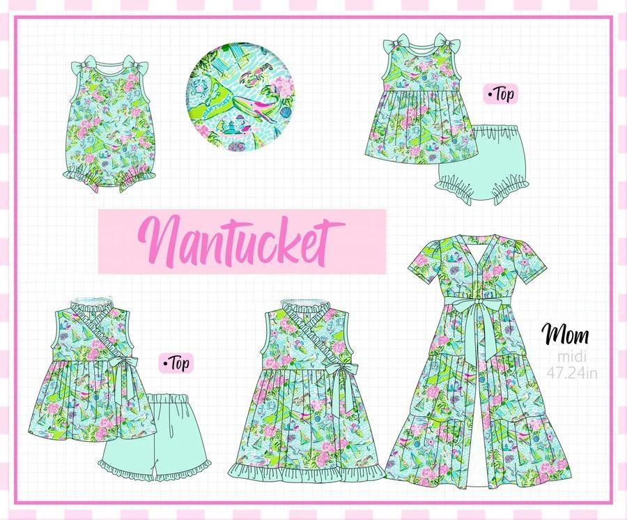 NATUCKET COLLECTION - ETA FEB