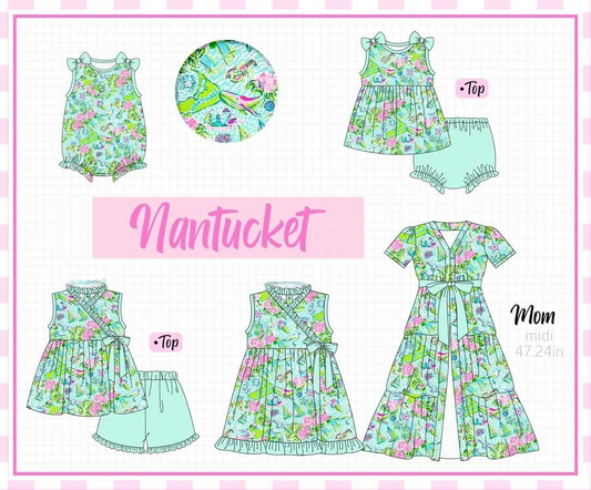 NATUCKET COLLECTION - ETA FEB