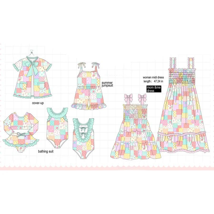 SEWING PATCHWORK #2 COLLECTION - ETA FEB